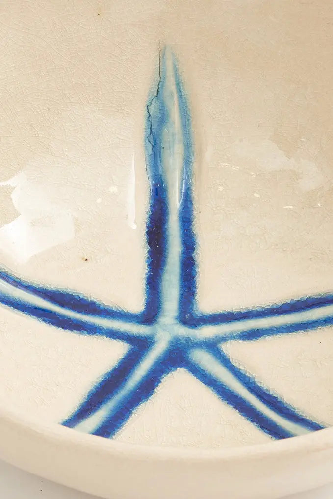Plato estrella de mar - Imagen 5