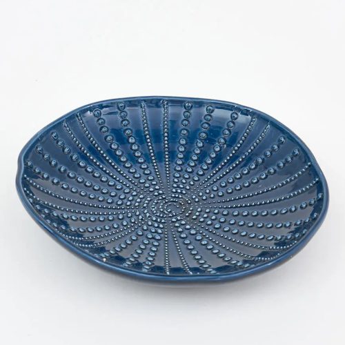 Plato erizo de mar
