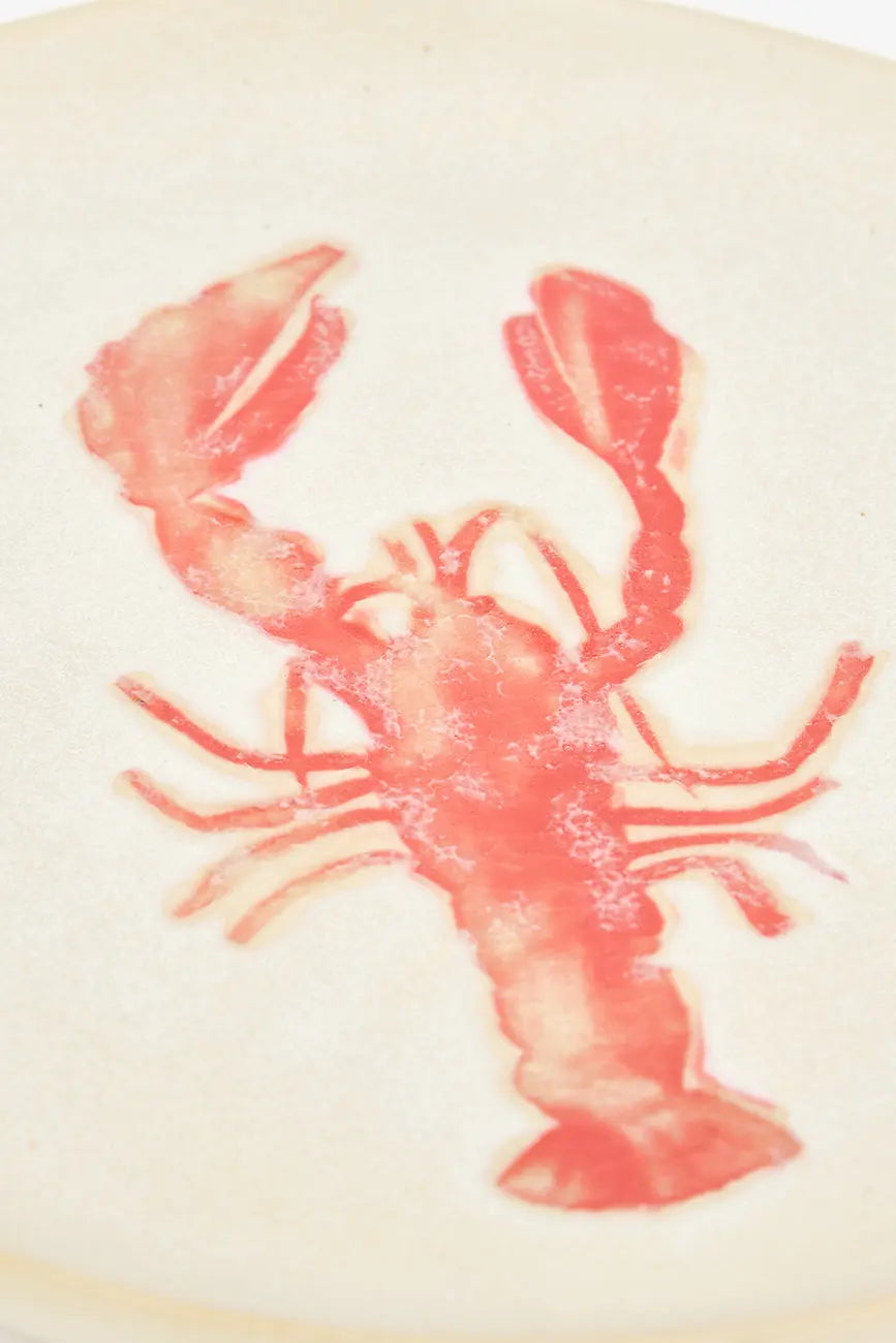 Plato langosta - Imagen 3