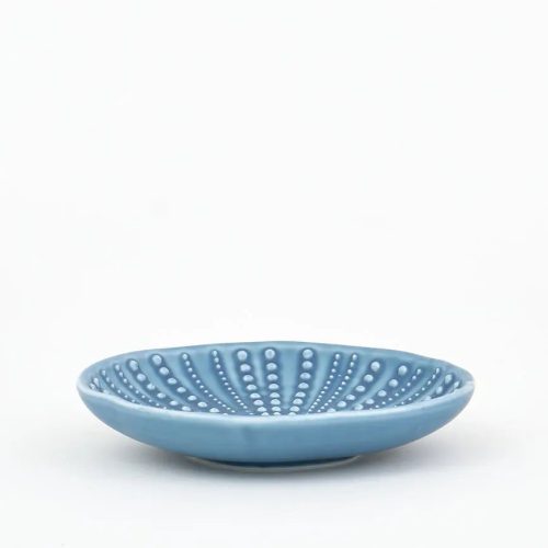 Plato erizo de mar