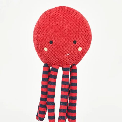 Pulpo de peluche