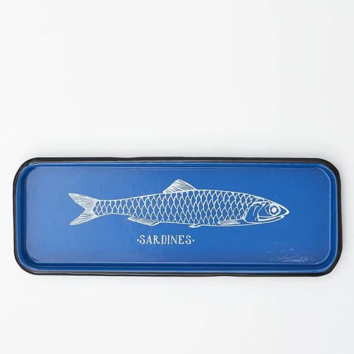 Bandeja sardines