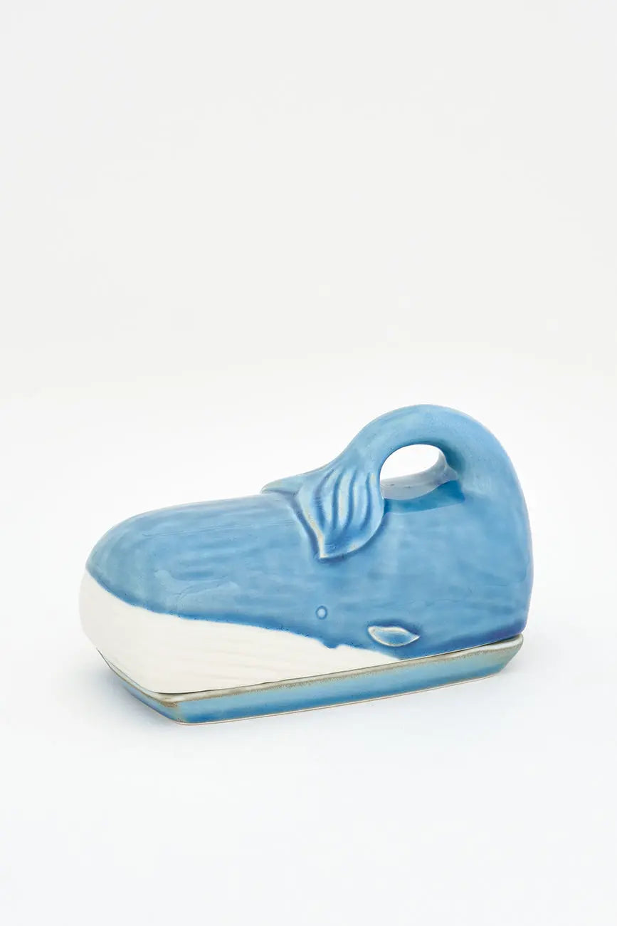 Plato mantequilla ballena - Imagen 2