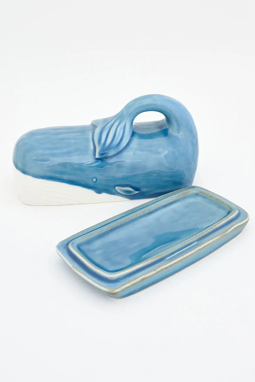 Plato mantequilla ballena - Imagen 3