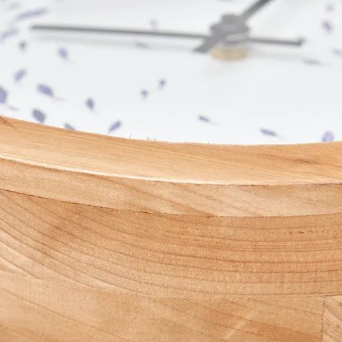 Reloj banco de peces