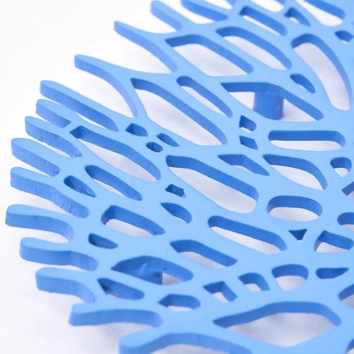 Salvamantel coral – h 2 cm