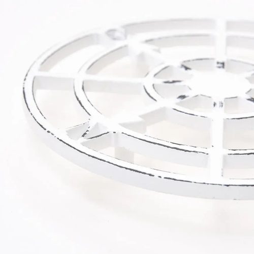 Salvamantel rosa de los vientos – h 2 cm