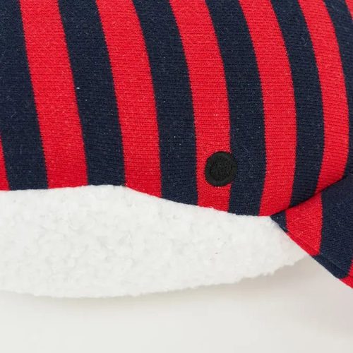 Set de 2 ballenas de peluche