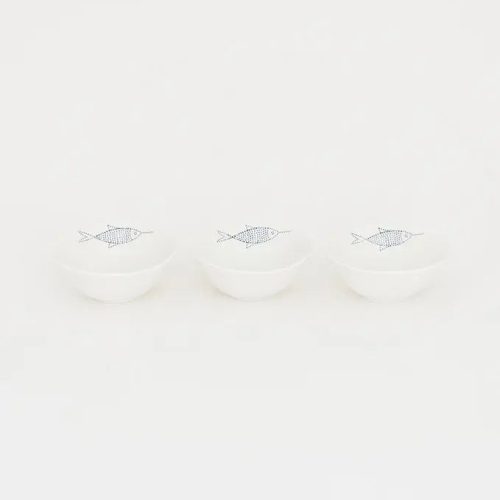 Set de 3 boles peces set 3