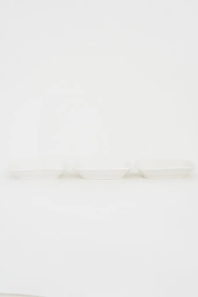 Platillos peces set 3