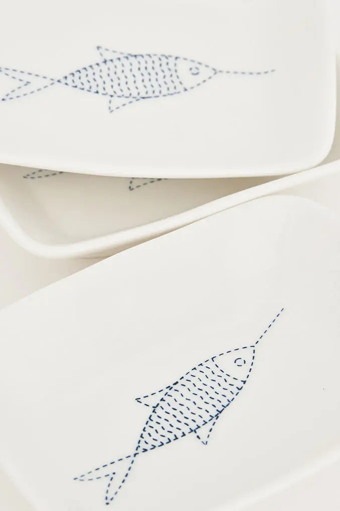 Platillos peces set 3 - Imagen 3