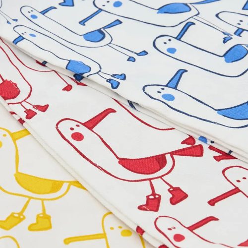 Set de 3 trapos gaviotas set 3