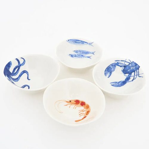 Set de 4 boles set 4