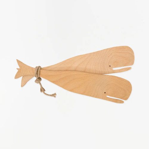 Set de 2 cubiertos para ensalada set 2