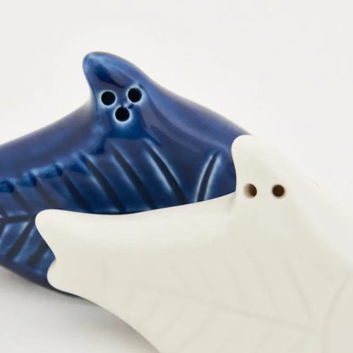 Set de salero y pimentero peces set 2