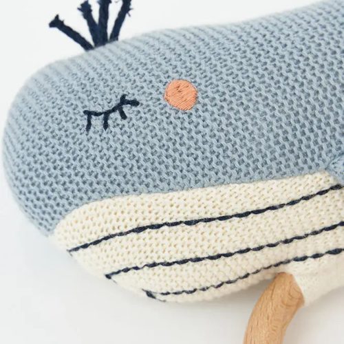 Juguete ballena