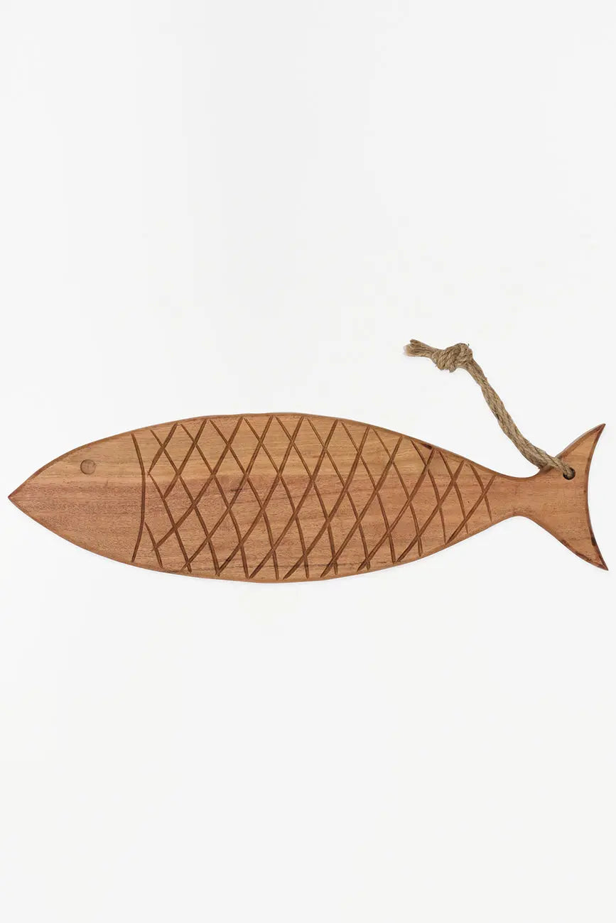 Tabla de cocina pez - Imagen 2
