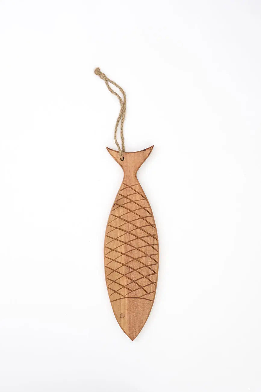 Tabla de cocina pez - Imagen 3