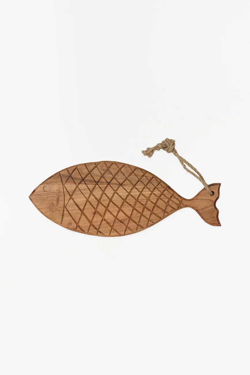 Tabla de cocina pez - Imagen 2