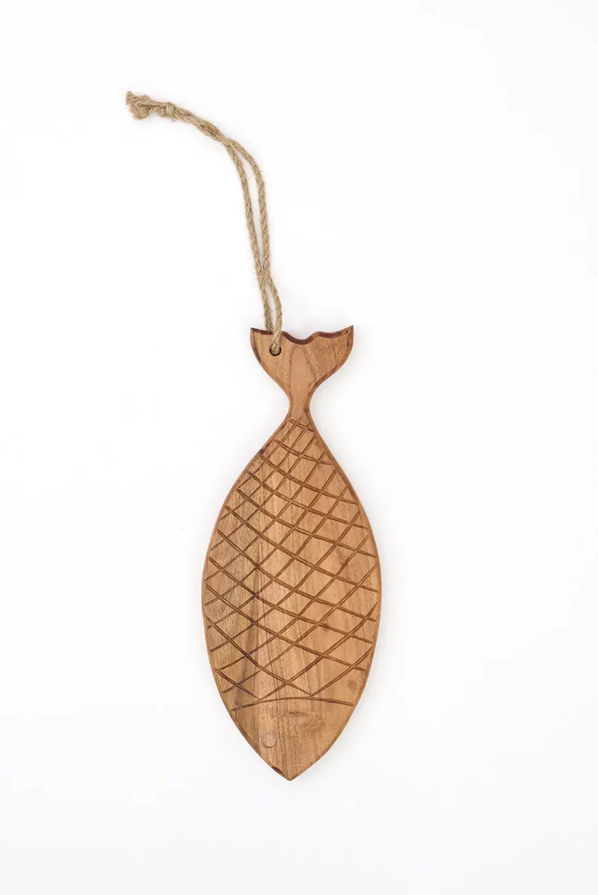 Tabla de cocina pez - Imagen 3