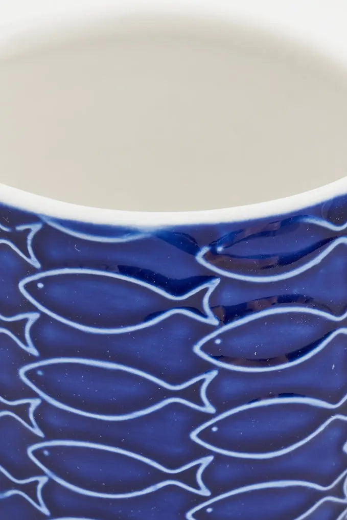 Taza café peces - Imagen 3