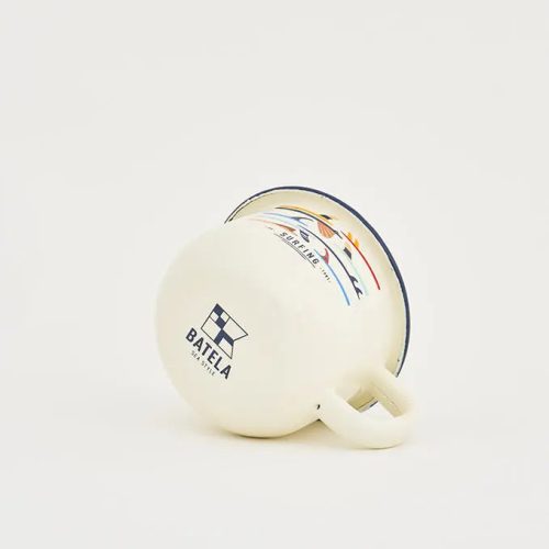 Taza café tablas surf