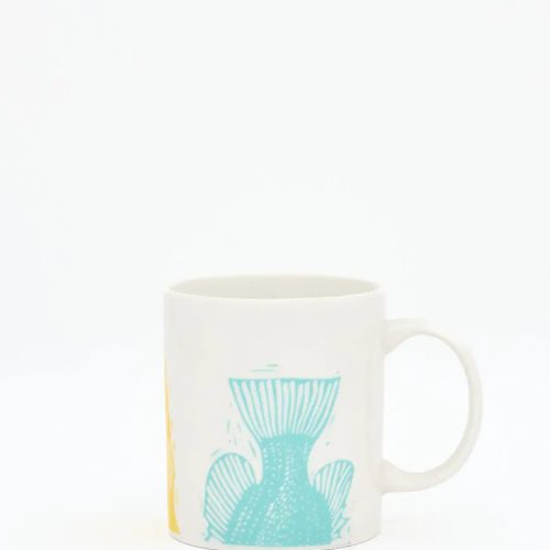 Taza peces