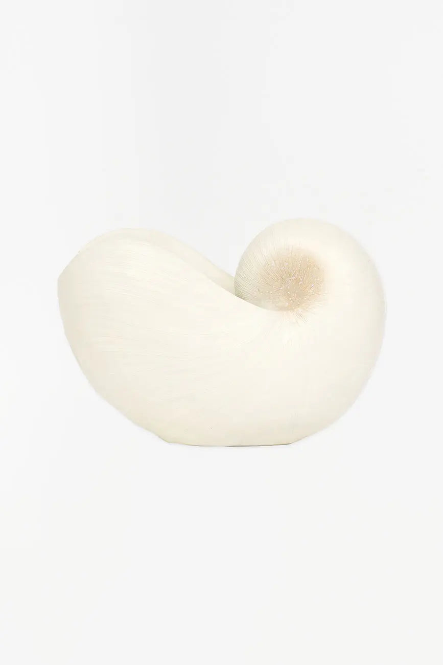 Tiesto caracola de resina - Imagen 2