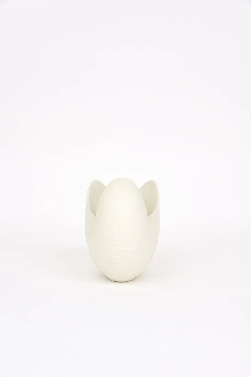 Tiesto caracola de resina - Imagen 4