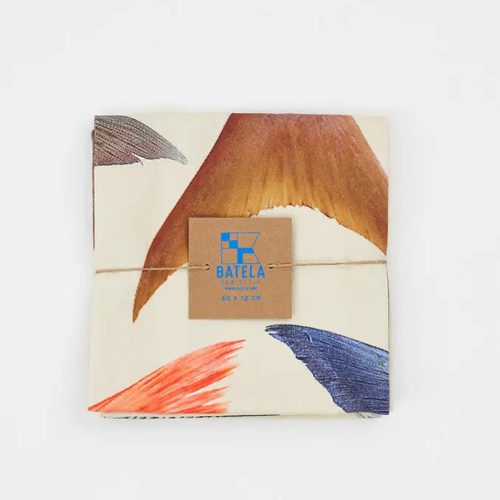 Trapo colas de peces