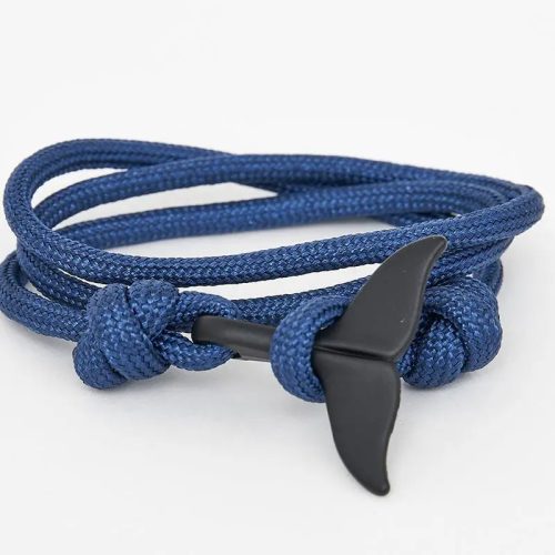 Pulsera cola de ballena