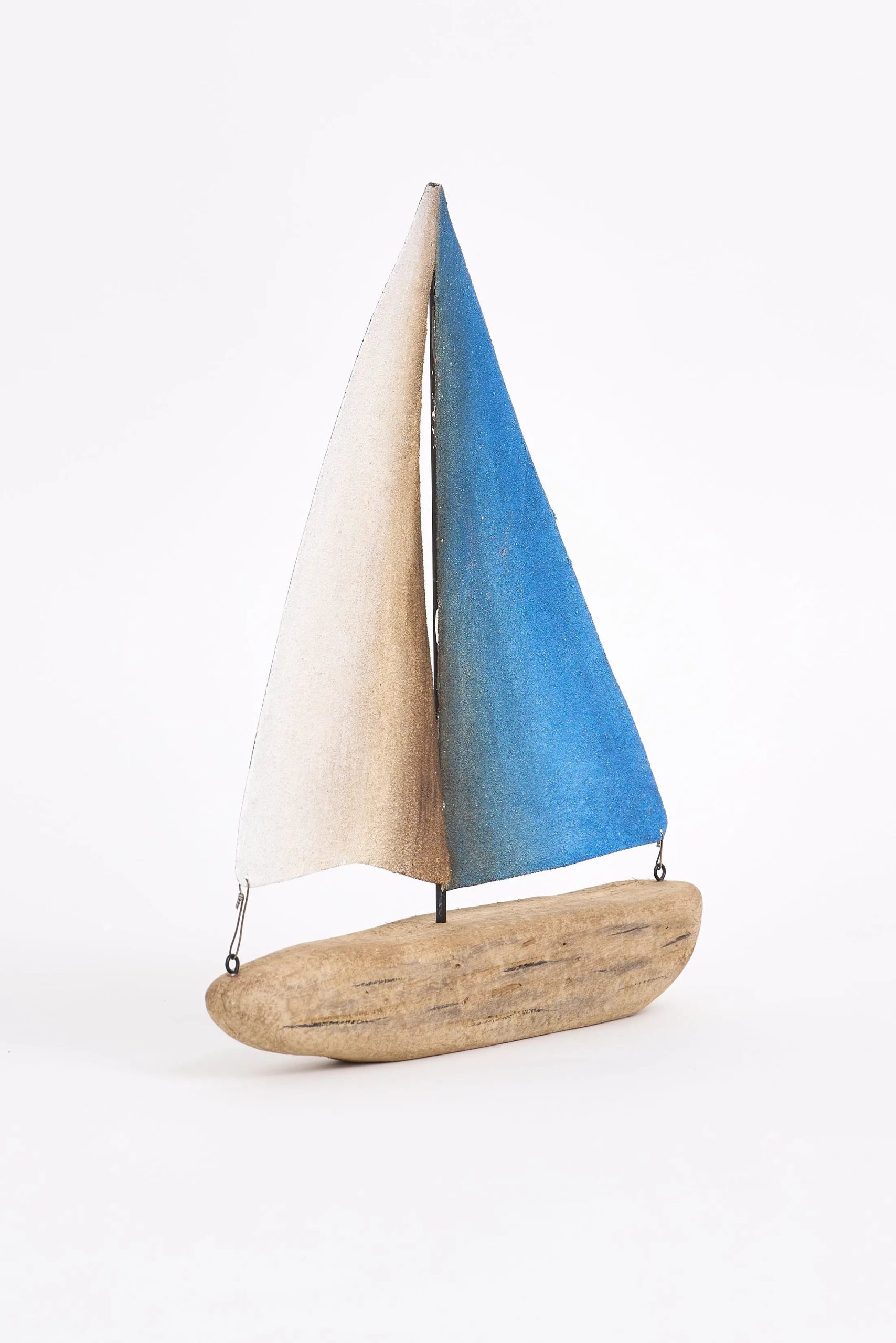 Velero de madera y metal - Imagen 3