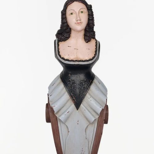 Mascarón jenny lind