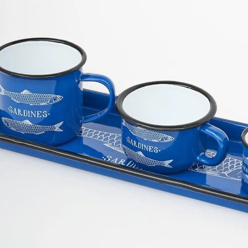Bandeja sardines