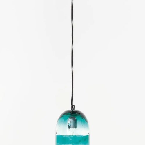 Lámpara de vidrio degradado