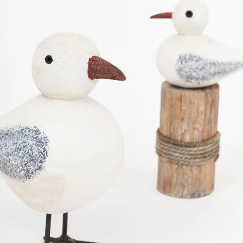 Frailecillo de madera