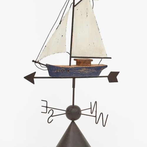 Veleta de sobremesa velero