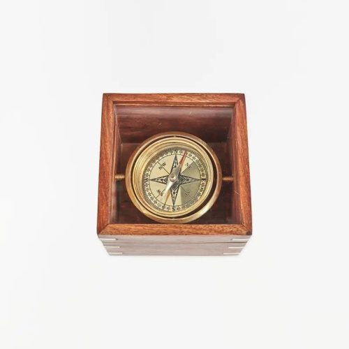 Compas naveg.c/crist.12×12 cm