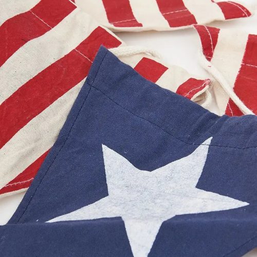 Guirnalda de 6 banderas